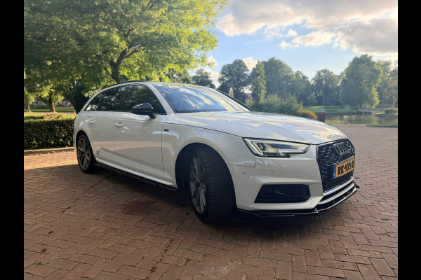 Audi A4 Avant 2.0 TFSI g-tron Sport S line edition | S-Tronic | Sport+ | Luxe!