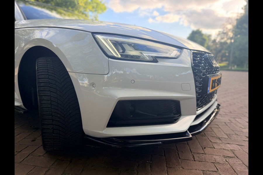 Audi A4 Avant 2.0 TFSI g-tron Sport S line edition | S-Tronic | Sport+ | Luxe!