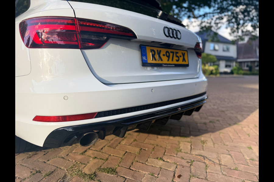 Audi A4 Avant 2.0 TFSI g-tron Sport S line edition | S-Tronic | Sport+ | Luxe!