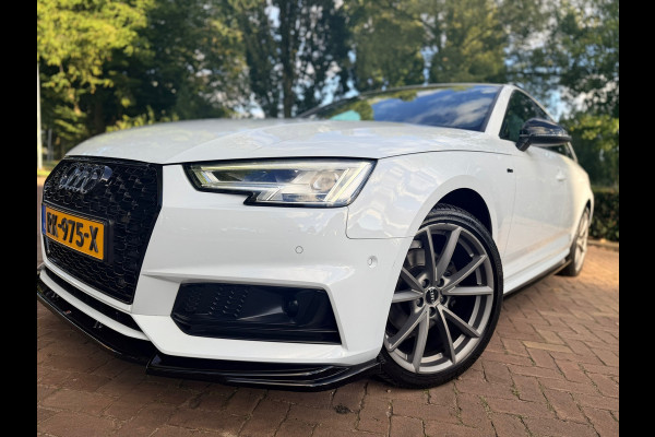 Audi A4 Avant 2.0 TFSI g-tron Sport S line edition | S-Tronic | Sport+ | Luxe!