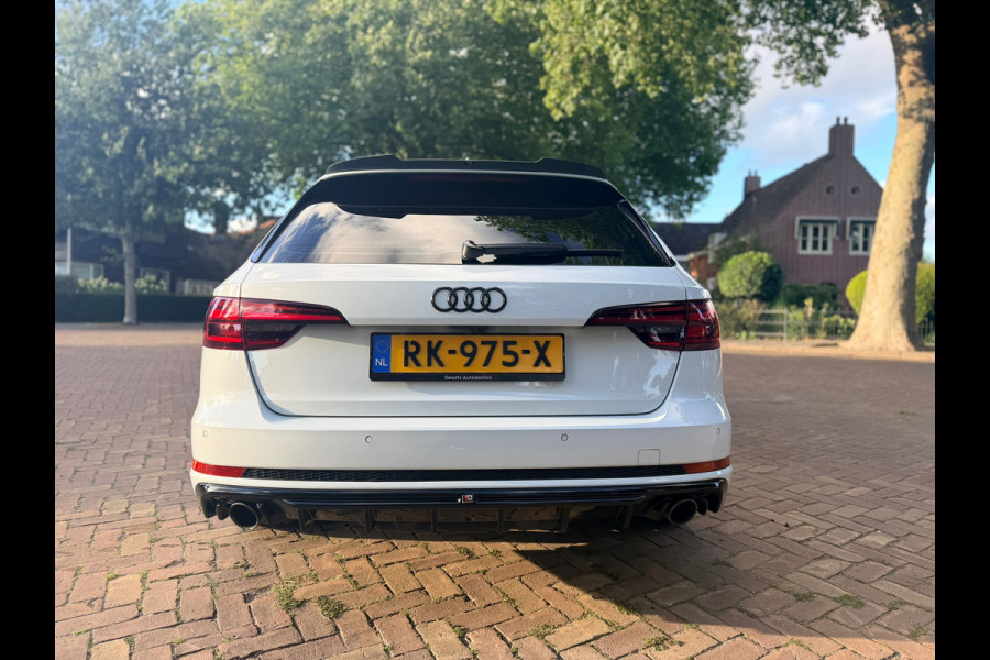 Audi A4 Avant 2.0 TFSI g-tron Sport S line edition | S-Tronic | Sport+ | Luxe!