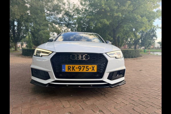 Audi A4 Avant 2.0 TFSI g-tron Sport S line edition | S-Tronic | Sport+ | Luxe!