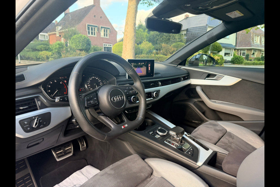 Audi A4 Avant 2.0 TFSI g-tron Sport S line edition | S-Tronic | Sport+ | Luxe!
