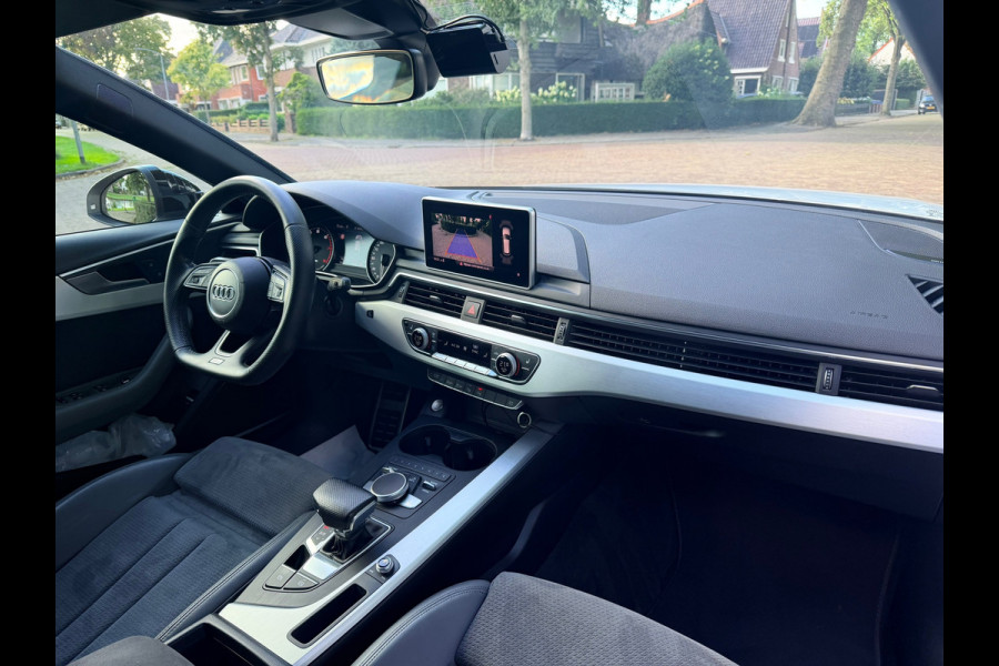 Audi A4 Avant 2.0 TFSI g-tron Sport S line edition | S-Tronic | Sport+ | Luxe!