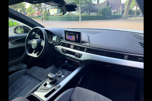 Audi A4 Avant 2.0 TFSI g-tron Sport S line edition | S-Tronic | Sport+ | Luxe!