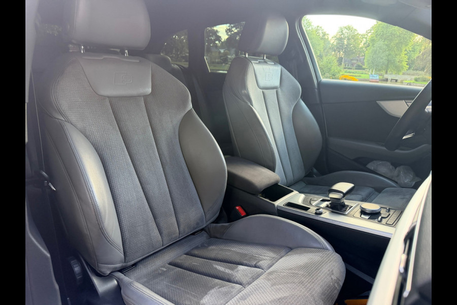 Audi A4 Avant 2.0 TFSI g-tron Sport S line edition | S-Tronic | Sport+ | Luxe!
