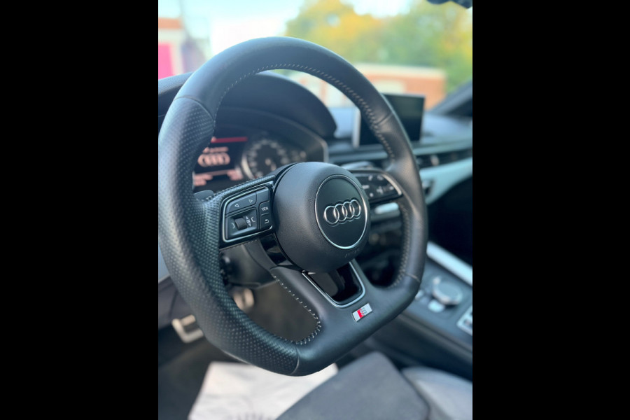 Audi A4 Avant 2.0 TFSI g-tron Sport S line edition | S-Tronic | Sport+ | Luxe!