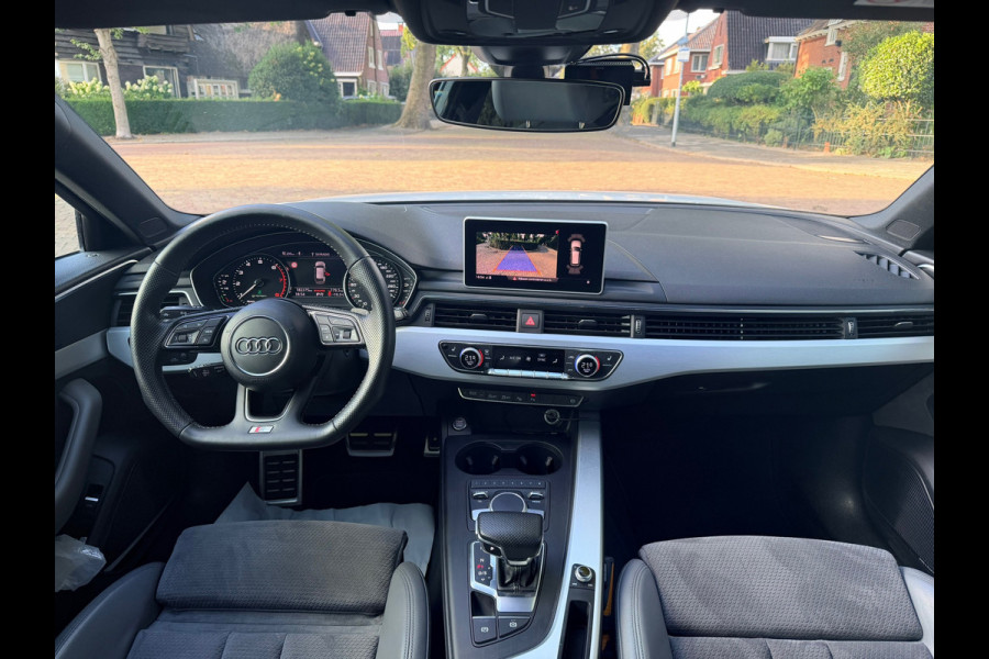 Audi A4 Avant 2.0 TFSI g-tron Sport S line edition | S-Tronic | Sport+ | Luxe!