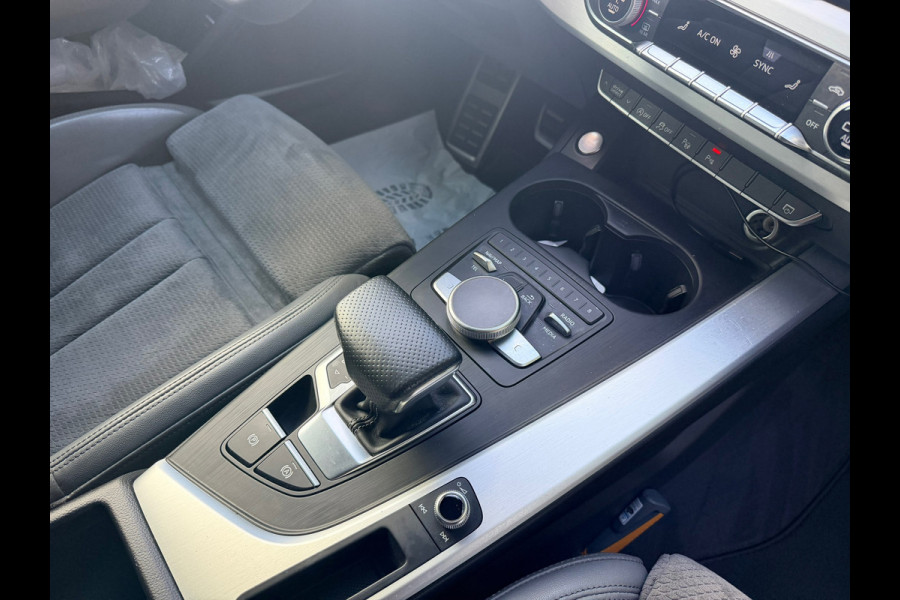 Audi A4 Avant 2.0 TFSI g-tron Sport S line edition | S-Tronic | Sport+ | Luxe!