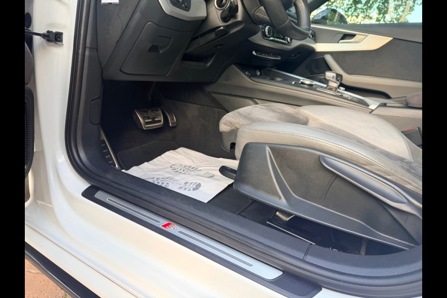 Audi A4 Avant 2.0 TFSI g-tron Sport S line edition | S-Tronic | Sport+ | Luxe!