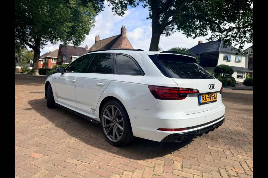 Audi A4 Avant 2.0 TFSI g-tron Sport S line edition | S-Tronic | Sport+ | Luxe!