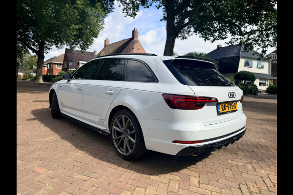 Audi A4 Avant 2.0 TFSI g-tron Sport S line edition | S-Tronic | Sport+ | Luxe!