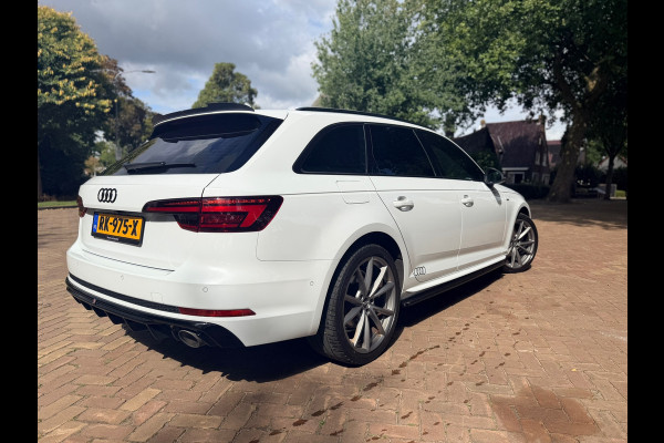Audi A4 Avant 2.0 TFSI g-tron Sport S line edition | S-Tronic | Sport+ | Luxe!