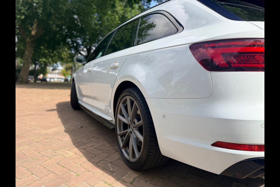 Audi A4 Avant 2.0 TFSI g-tron Sport S line edition | S-Tronic | Sport+ | Luxe!
