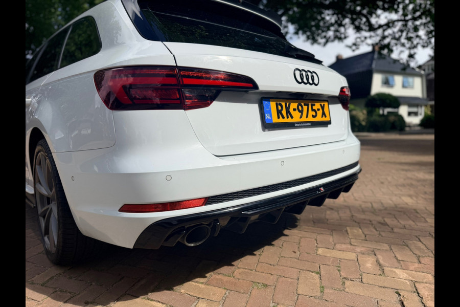 Audi A4 Avant 2.0 TFSI g-tron Sport S line edition | S-Tronic | Sport+ | Luxe!