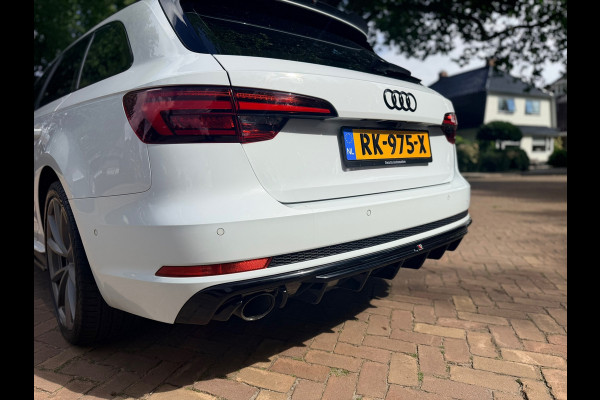 Audi A4 Avant 2.0 TFSI g-tron Sport S line edition | S-Tronic | Sport+ | Luxe!