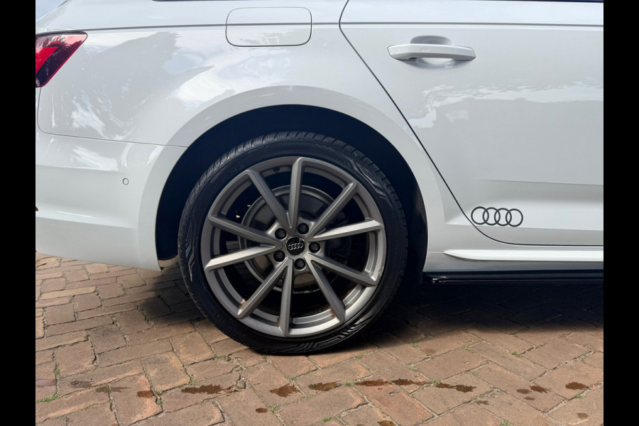 Audi A4 Avant 2.0 TFSI g-tron Sport S line edition | S-Tronic | Sport+ | Luxe!