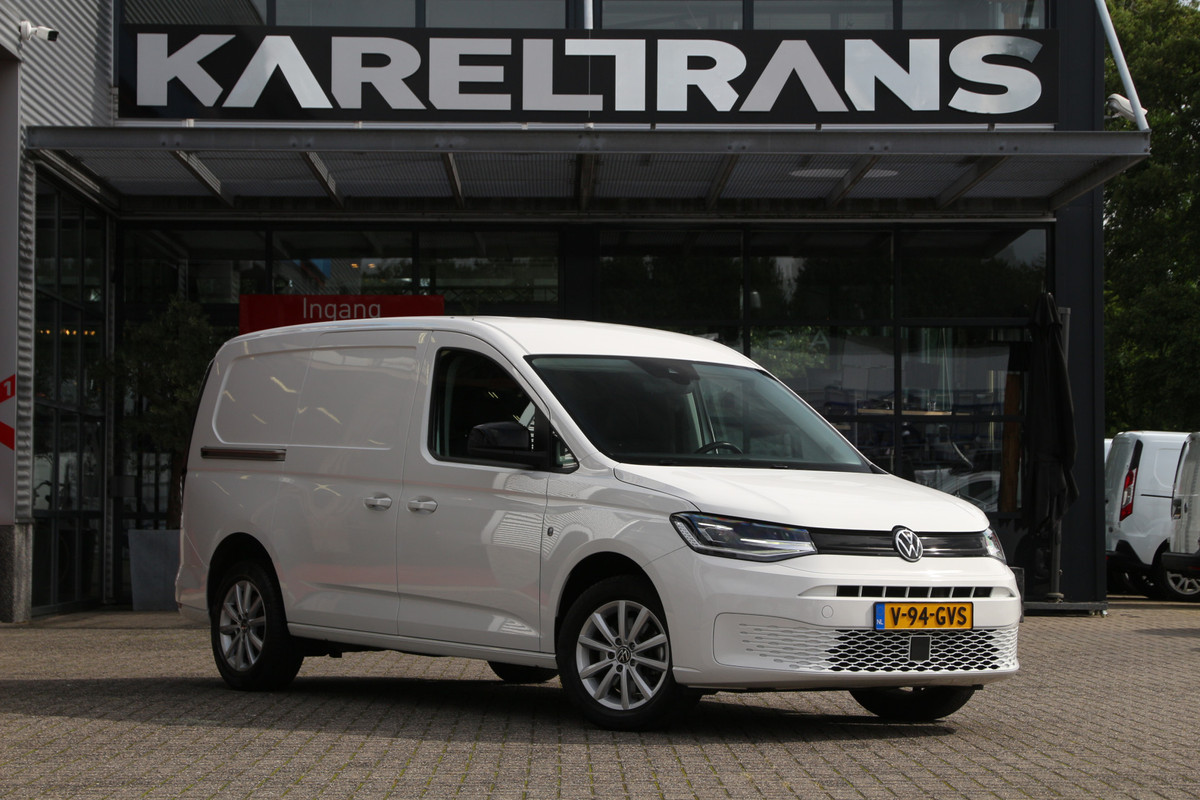 Volkswagen Caddy Cargo Maxi 2.0 TDI | Aut. | LED | Standkachel | Cruise | Clima.. | Aut. | LED | Standkachel | Cruise | Clima..