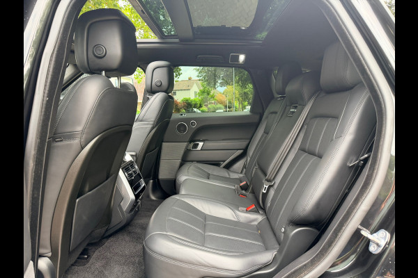Land Rover Range Rover Sport 2.0 Si4 HSE | Pano | Luxe Pakk. | 23" | Black/Black