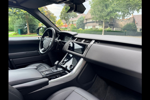 Land Rover Range Rover Sport 2.0 Si4 HSE | Pano | Luxe Pakk. | 23" | Black/Black