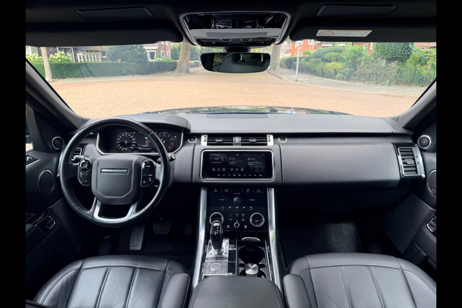 Land Rover Range Rover Sport 2.0 Si4 HSE | Pano | Luxe Pakk. | 23" | Black/Black