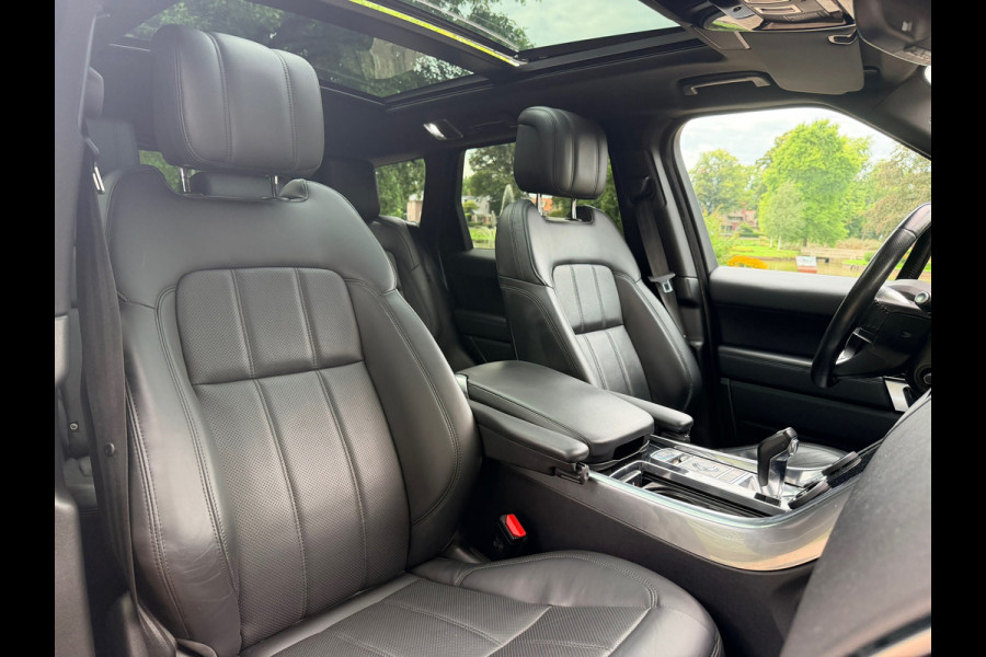 Land Rover Range Rover Sport 2.0 Si4 HSE | Pano | Luxe Pakk. | 23" | Black/Black