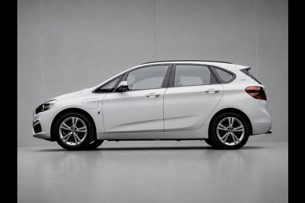 BMW 2 Serie Active Tourer 225xe iPerformance Sport (NAVI,PDC,CLIMATE,CRUISE,LED,ELEKTRISCH PAKKET,SPORTSTOELEN,LM VELGEN)