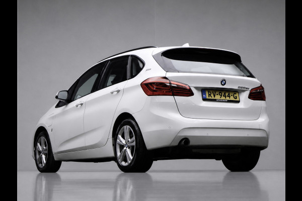 BMW 2 Serie Active Tourer 225xe iPerformance Sport (NAVI,PDC,CLIMATE,CRUISE,LED,ELEKTRISCH PAKKET,SPORTSTOELEN,LM VELGEN)