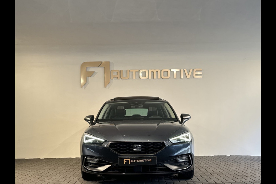 Seat Leon 1.5 eTSI FR BTW| Pano|Stoelverwarming|BlindSpot|Stuurver