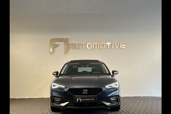 Seat Leon 1.5 eTSI FR BTW| Pano|Stoelverwarming|BlindSpot|Stuurver
