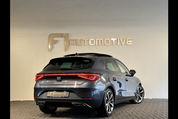 Seat Leon 1.5 eTSI FR BTW| Pano|Stoelverwarming|BlindSpot|Stuurver