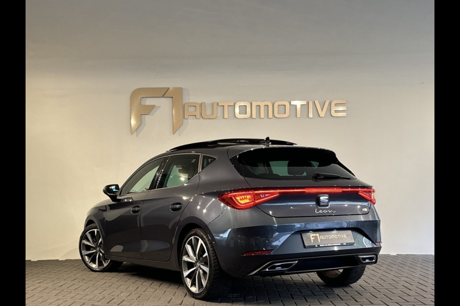 Seat Leon 1.5 eTSI FR BTW| Pano|Stoelverwarming|BlindSpot|Stuurver
