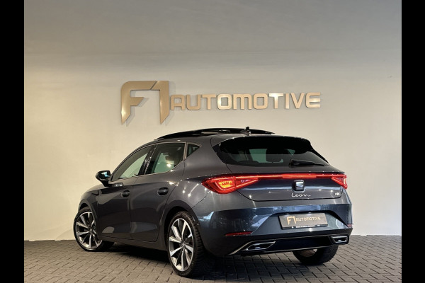 Seat Leon 1.5 eTSI FR BTW| Pano|Stoelverwarming|BlindSpot|Stuurver