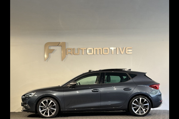Seat Leon 1.5 eTSI FR BTW| Pano|Stoelverwarming|BlindSpot|Stuurver
