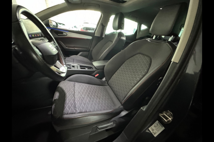 Seat Leon 1.5 eTSI FR BTW| Pano|Stoelverwarming|BlindSpot|Stuurver
