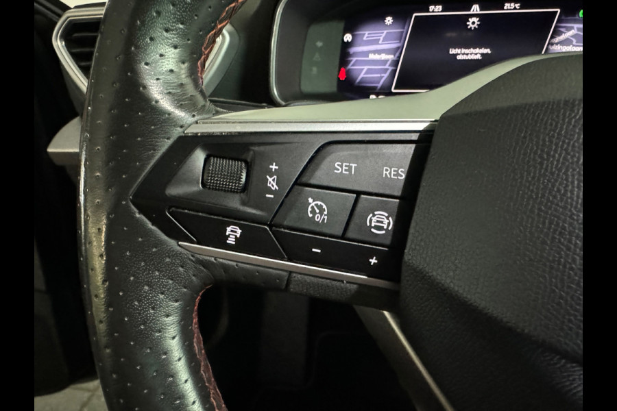Seat Leon 1.5 eTSI FR BTW| Pano|Stoelverwarming|BlindSpot|Stuurver