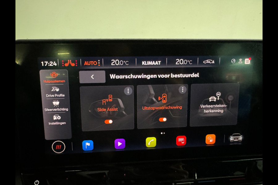 Seat Leon 1.5 eTSI FR BTW| Pano|Stoelverwarming|BlindSpot|Stuurver