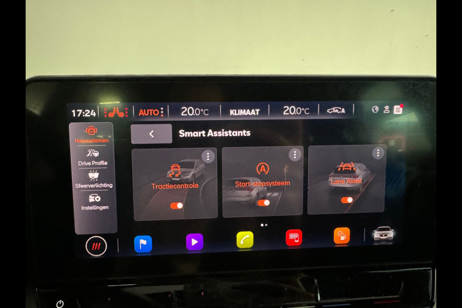 Seat Leon 1.5 eTSI FR BTW| Pano|Stoelverwarming|BlindSpot|Stuurver