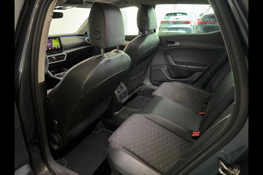 Seat Leon 1.5 eTSI FR BTW| Pano|Stoelverwarming|BlindSpot|Stuurver