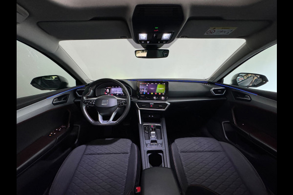 Seat Leon 1.5 eTSI FR BTW| Pano|Stoelverwarming|BlindSpot|Stuurver