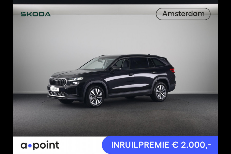Škoda Kodiaq 1.5 TSI PHEV Edition | stoelverwarming | achteruitrijcamera | 18" lichtmetaal
