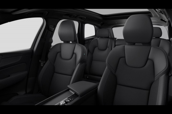 Volvo XC60 2.0 T8 Plug-in hybrid AWD Ultra Black Edition Exec | Luchtvering | Massage | B&W Sound | Nieuw | BTW
