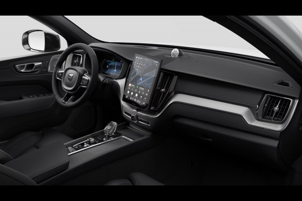 Volvo XC60 2.0 T8 Plug-in hybrid AWD Ultra Black Edition Exec | Luchtvering | Massage | B&W Sound | Nieuw | BTW