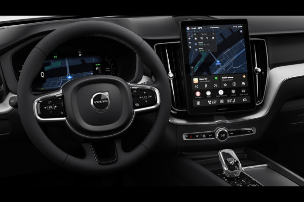 Volvo XC60 2.0 T8 Plug-in hybrid AWD Plus Black Ed. | Pano | H/K Sound | Premium Pack | Nieuw | BTW