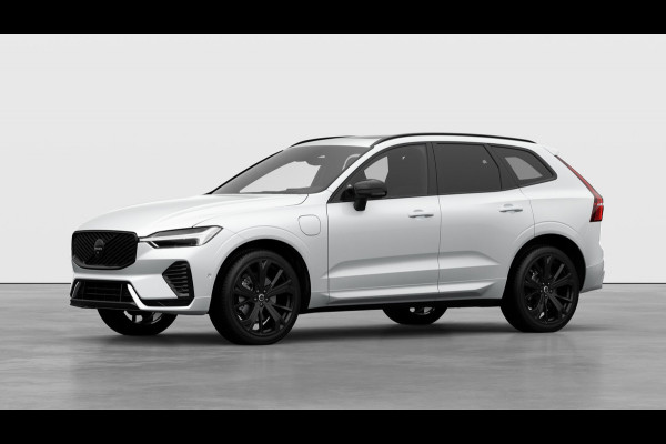 Volvo XC60 2.0 T8 Plug-in hybrid AWD Plus Black Ed. | Pano | H/K Sound | Premium Pack | Nieuw | BTW