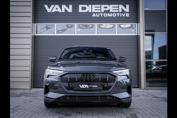 Audi e-tron 50 quattro Advanced edition Plus 71 kWh - S-Line l Pano l Trekhaak l 360cam