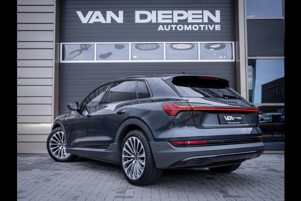 Audi e-tron 50 quattro Advanced edition Plus 71 kWh - S-Line l Pano l Trekhaak l 360cam