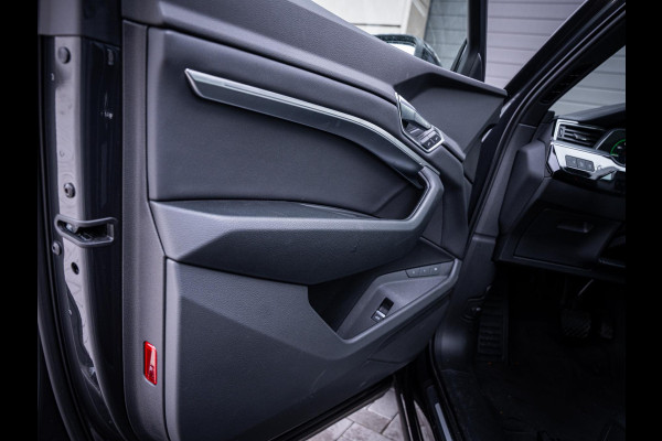 Audi e-tron 50 quattro Advanced edition Plus 71 kWh - S-Line l Pano l Trekhaak l 360cam