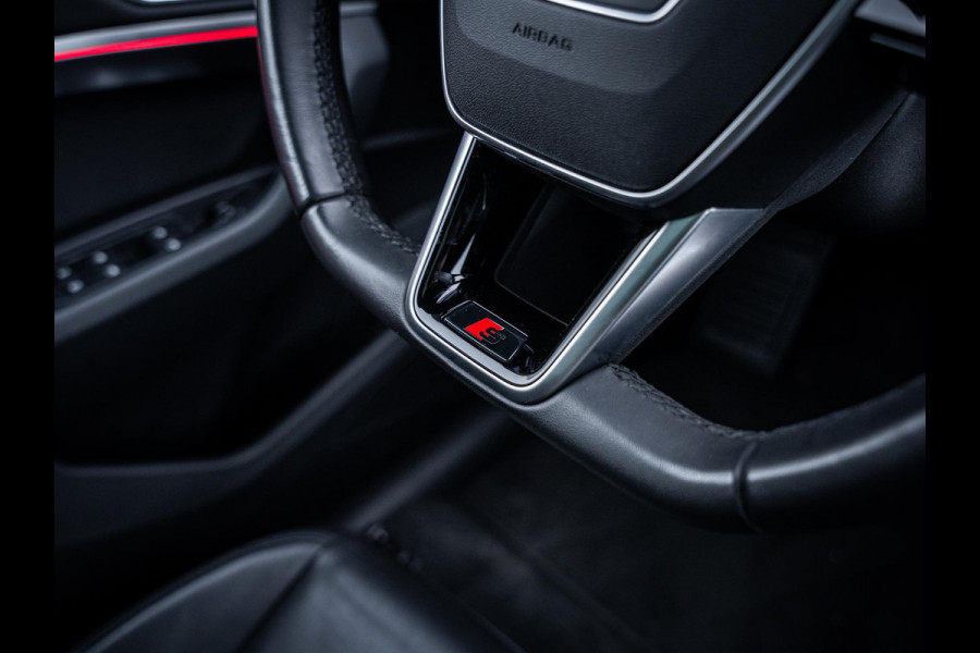 Audi e-tron 50 quattro Advanced edition Plus 71 kWh - S-Line l Pano l Trekhaak l 360cam
