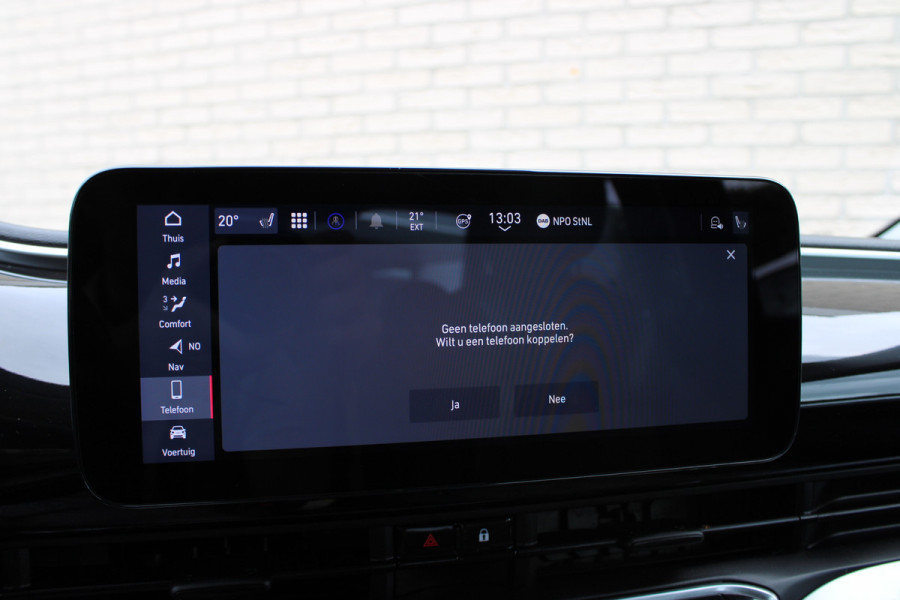 Fiat 500 Icon 42 kWh | Navigatie | Stoelverwarming | Parkeersensoren achter